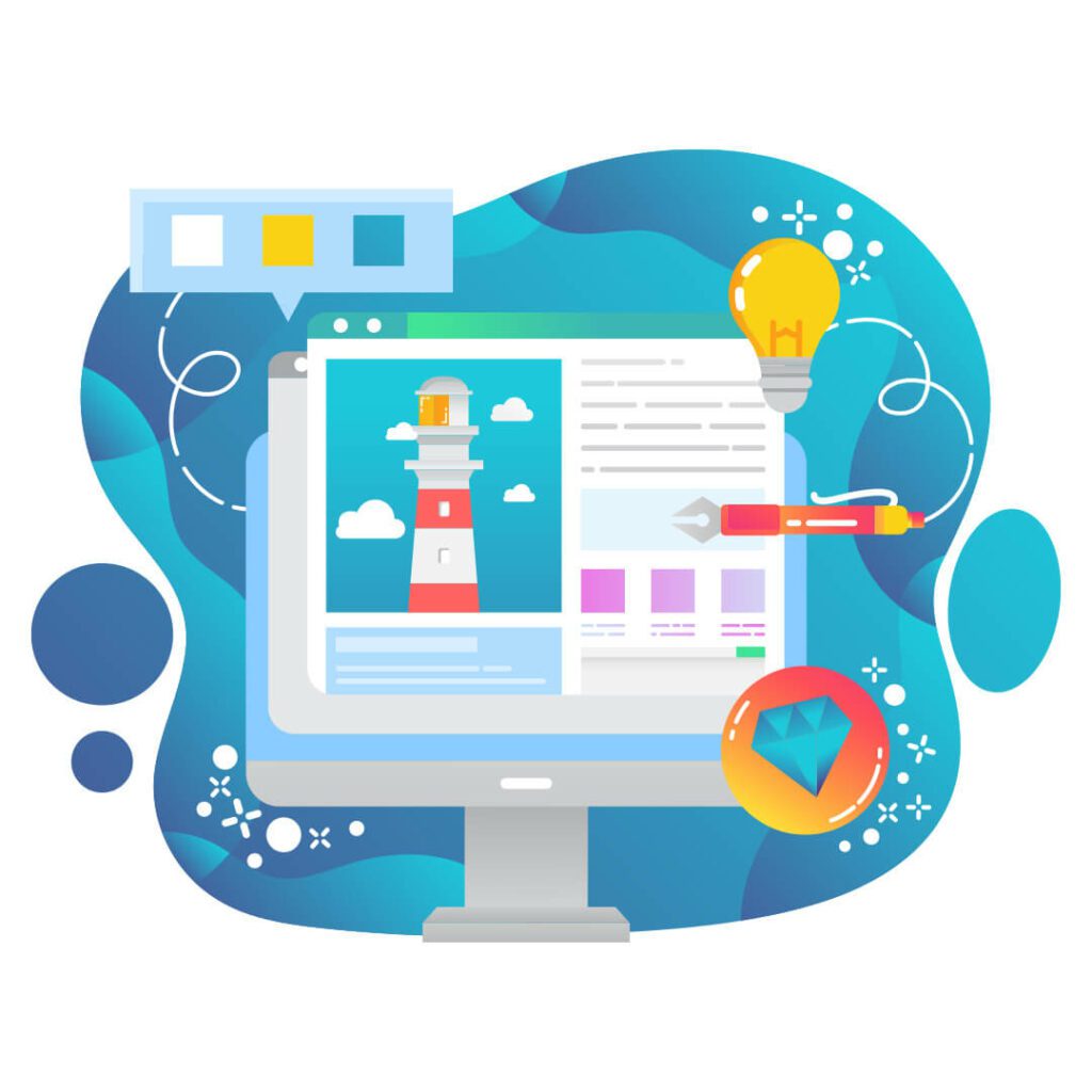 Custom Website Design Services